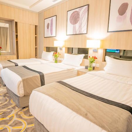 Laten Suites Al Naseem 제다 외부 사진