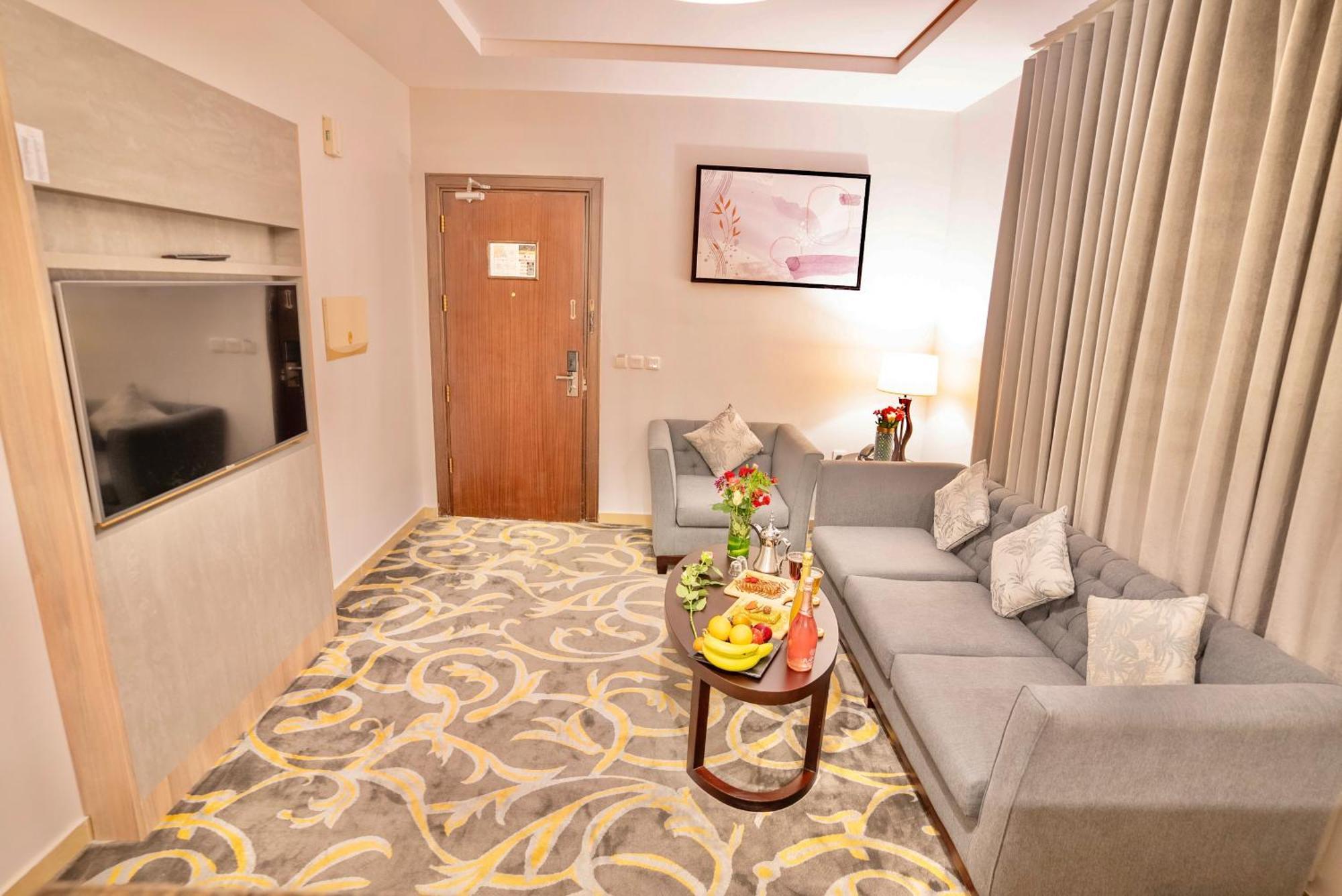 Laten Suites Al Naseem 제다 외부 사진