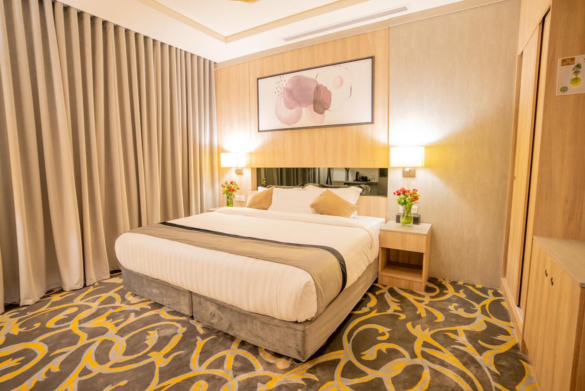 Laten Suites Al Naseem 제다 외부 사진