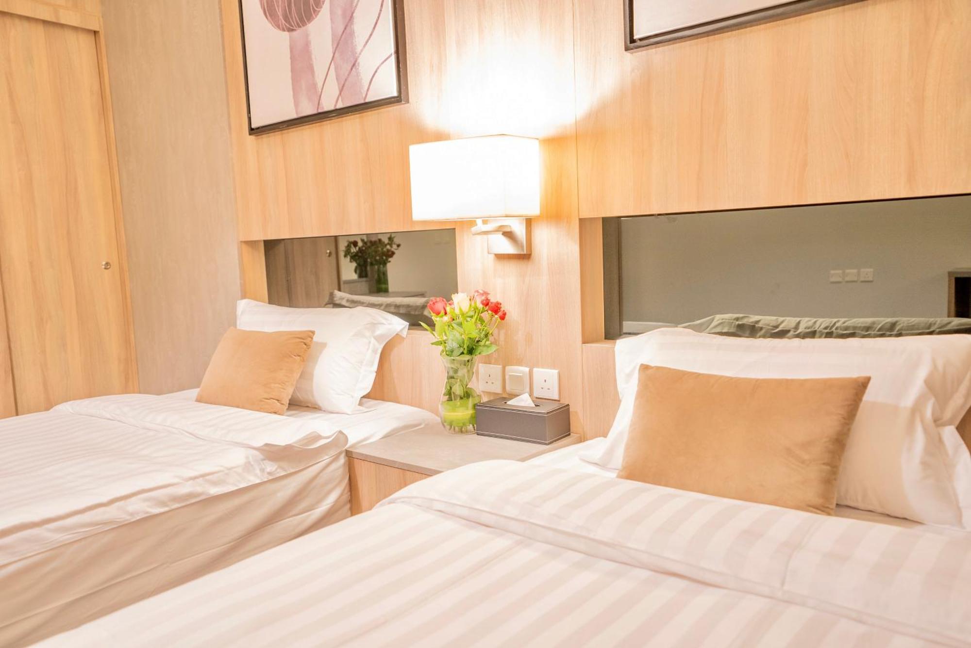 Laten Suites Al Naseem 제다 외부 사진