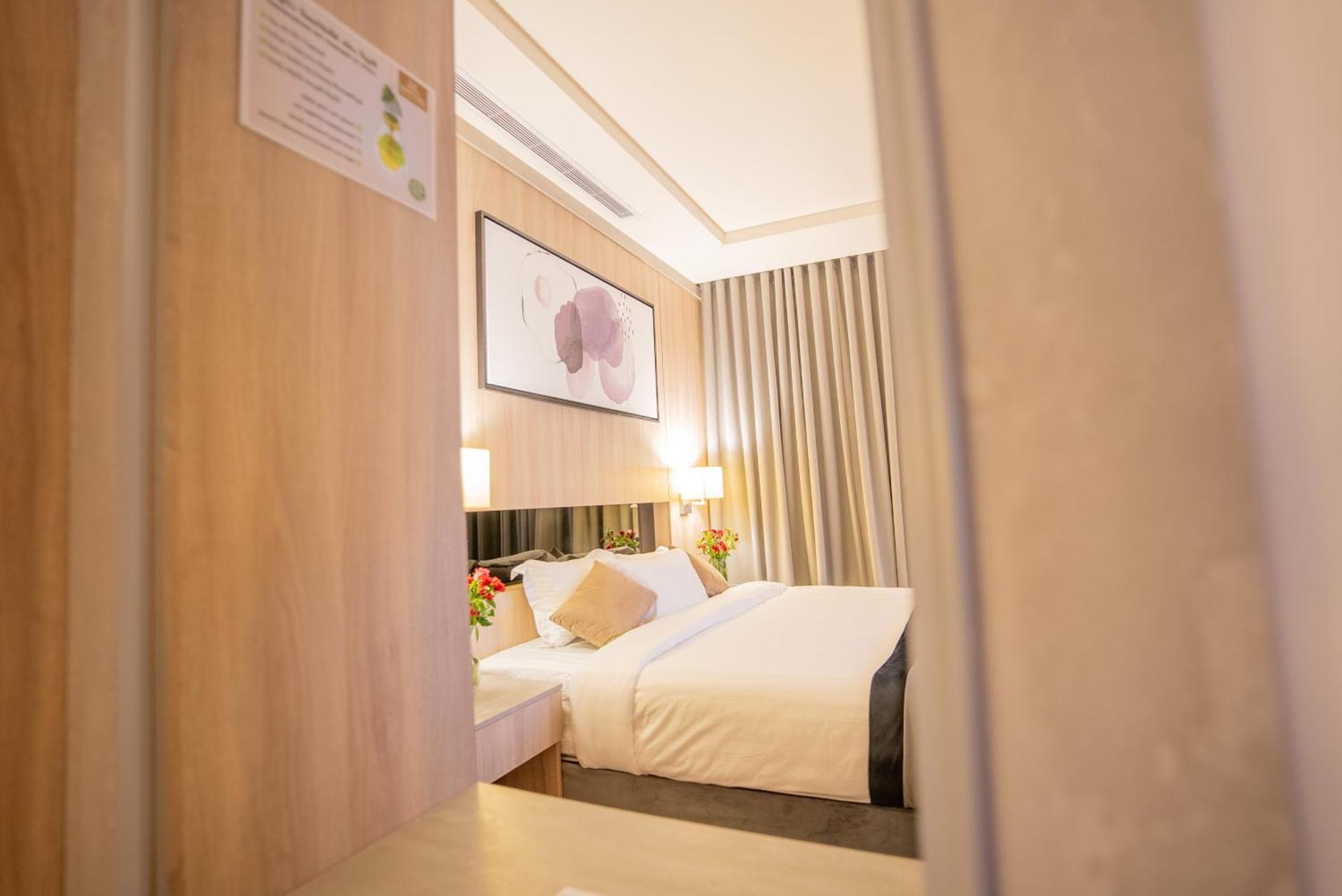 Laten Suites Al Naseem 제다 외부 사진