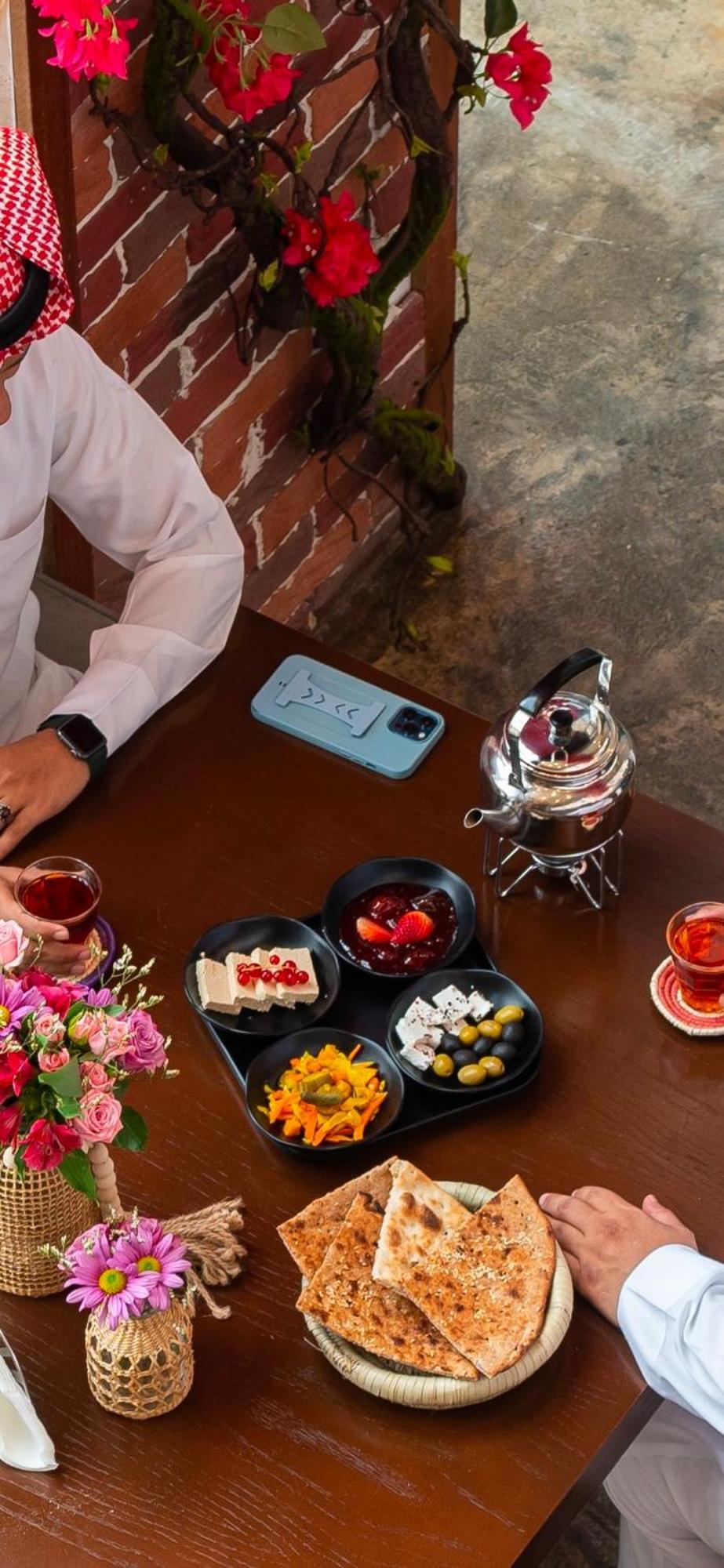 Laten Suites Al Naseem 제다 외부 사진